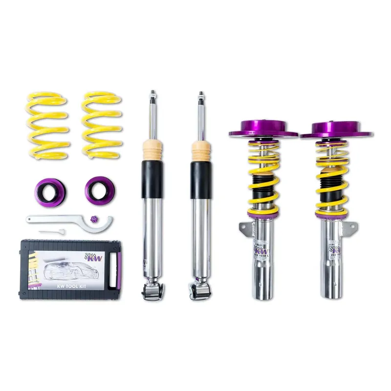 KW Gewindefahrwerk V3 Clubsport passend für MINI F66, F65 ab 03/2024 Solange Der Vorrat Reicht