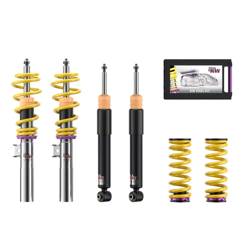 Sonderaktion KW V1 Gewindefahrwerk passend für Mercedes-Benz C-Klasse Cabriolet (A205)