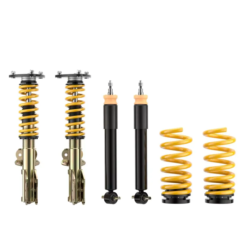 ST XTA Gewindefahrwerk passend für Ford Mustang VI Coupe (LAE) 02/2014–04/2023 Knallerangebot
