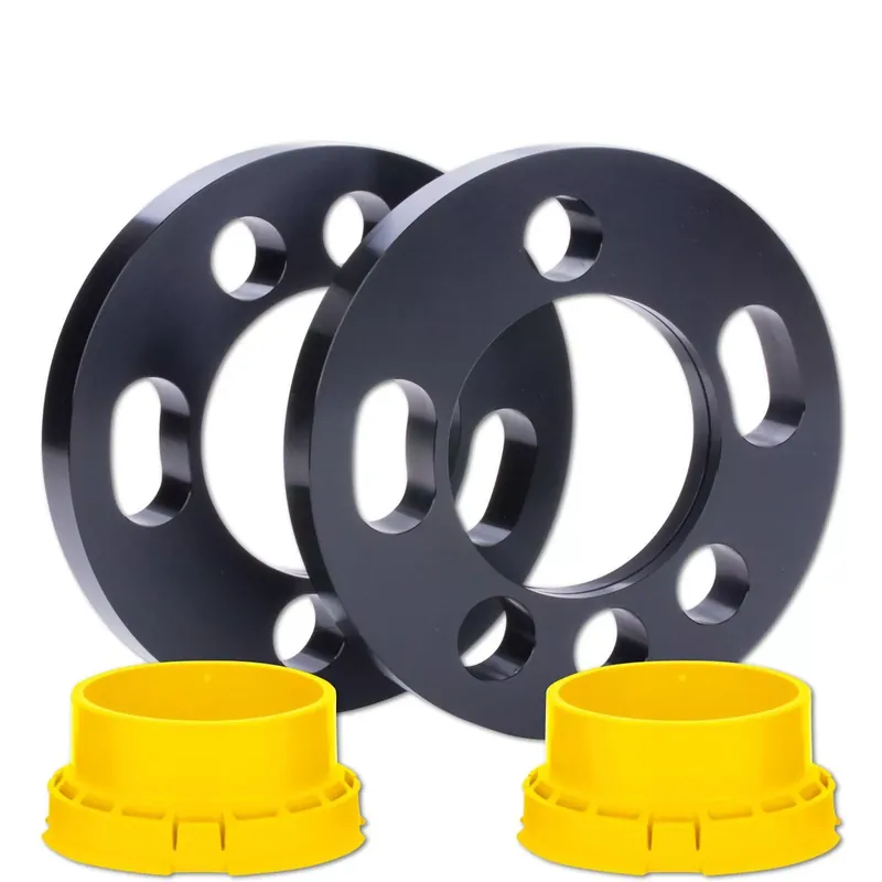 ST Spurverbreiterung System DZX 35mm Achse passend für Renault Grand Scénic III (JZ0/1_) 02/2009–09/2016 Versand Am Gleichen Tag