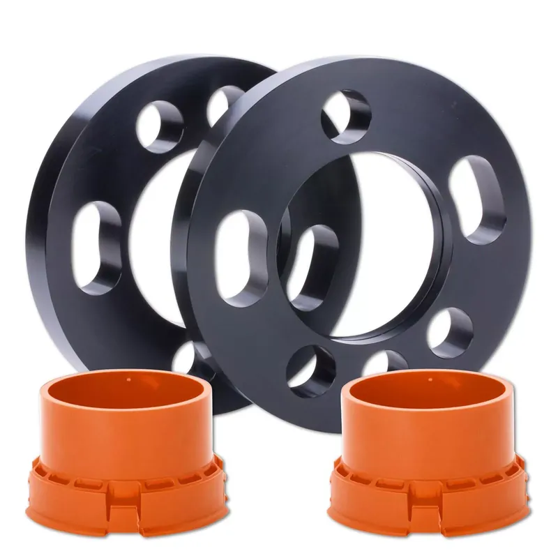 Highlight ST Spurverbreiterung DZX 40mm passend für Ford Mustang VII Coupe (LAE) ab 06/2023