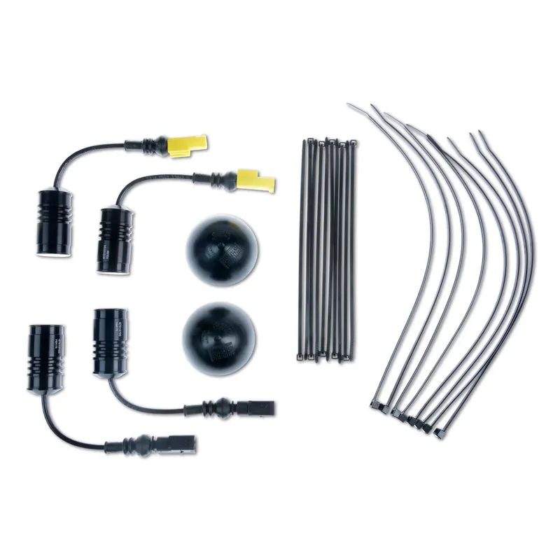 ST Stilllegungssatz für elektronische Dämpfung passend für Audi A3 Limousine (8V) 05/2013-08/2021 Neu Im Sortiment