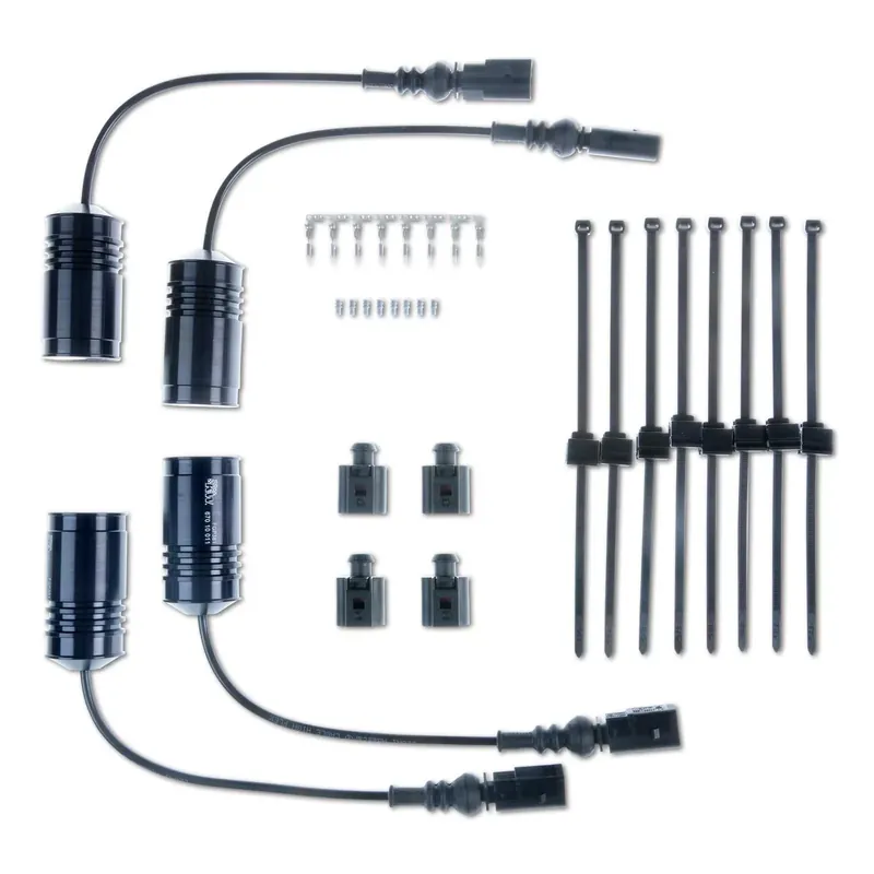 ST Stilllegungssatz passend für Land Rover Range Rover Evoque Cabriolet (L538, LV) Allrad 11/2015–12/2019 Neu
