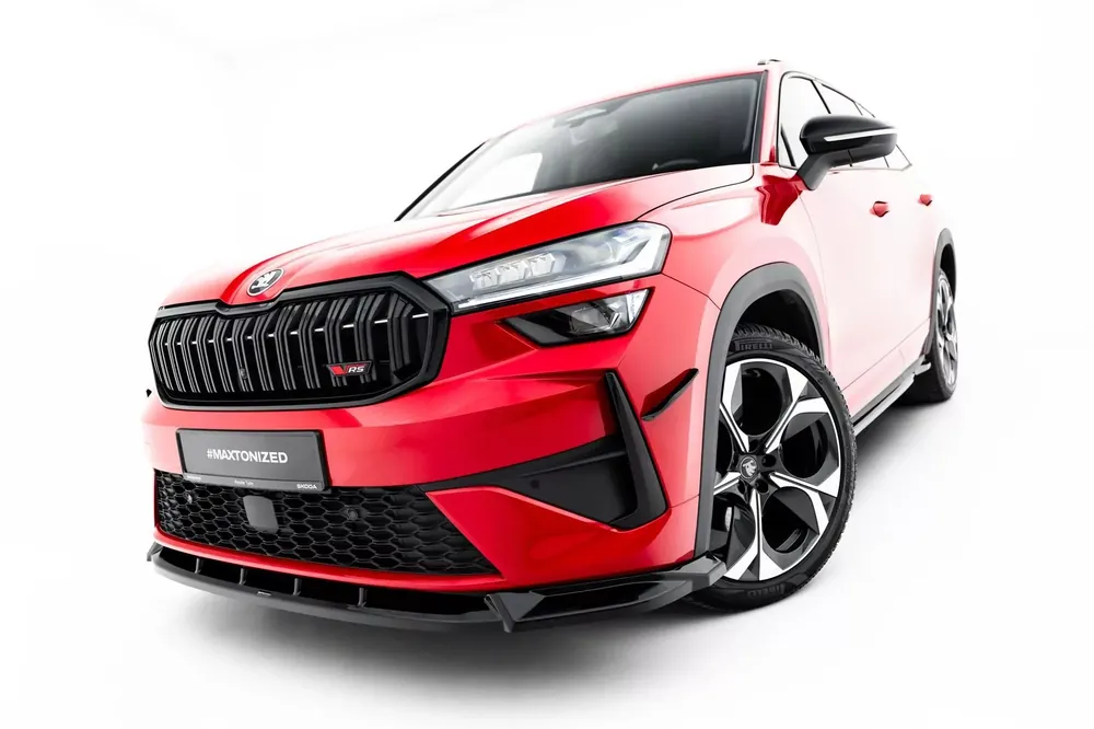 Front Ansatz passend für Skoda Kodiaq RS Mk2 Top-Angebot