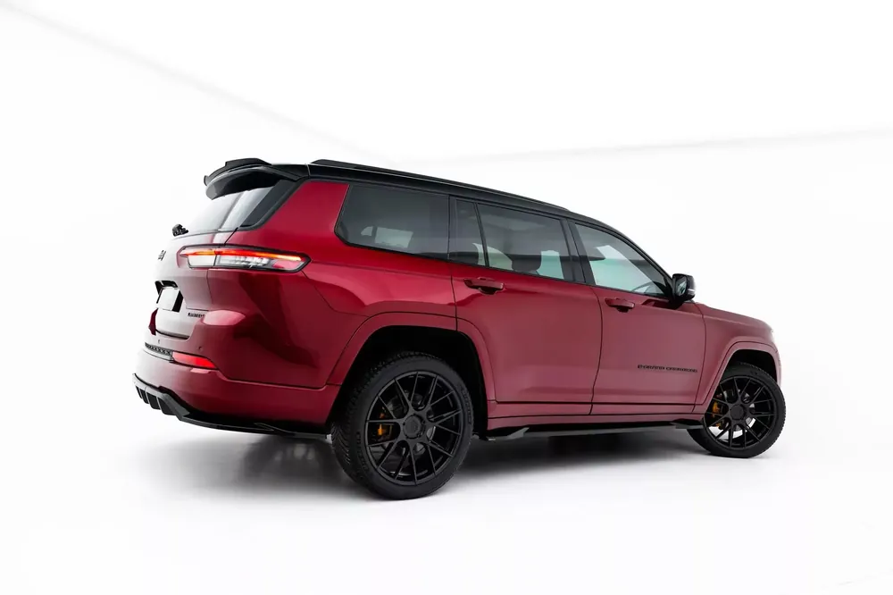 Angebot Seitenschweller Ansatz passend für Jeep Grand Cherokee L Mk5