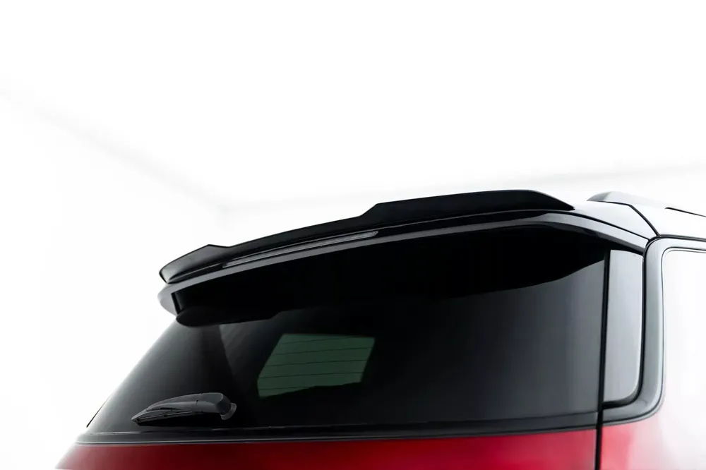Maxton Design Spoiler CAP passend für Jeep Grand Cherokee L Mk5 Beliebt