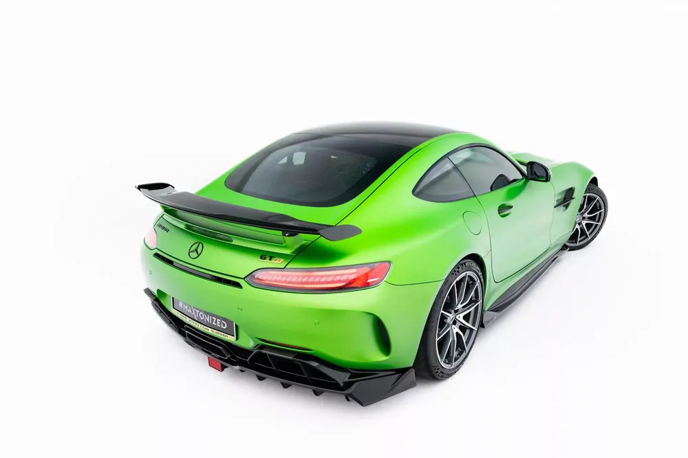 Spoiler CAP passend für Mercedes-AMG GT R C190 Facelift Letzte Chance
