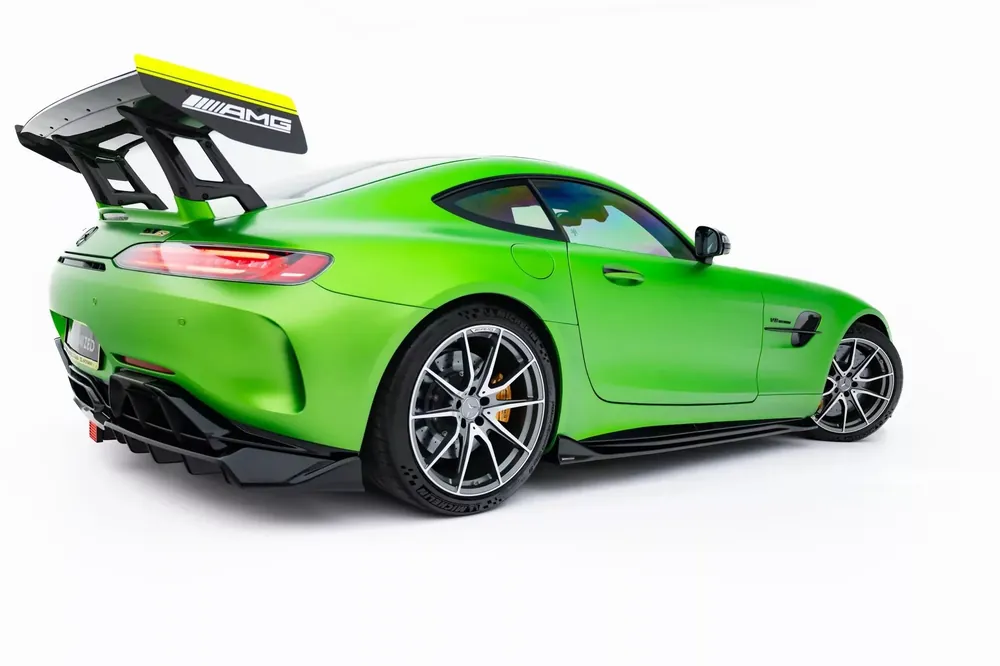 Seitenschweller Ansatz passend für Mercedes-AMG GT R C190 Facelift Must-Have