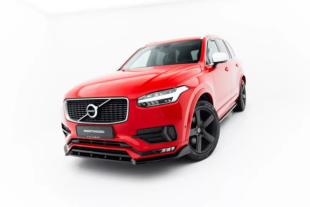Bestpreis Front Ansatz passend für Volvo XC90 R-Design Mk2