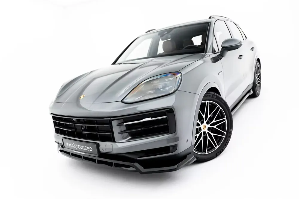 Expressversand Front Ansatz passend für Porsche Cayenne SUV / Coupe Mk3 Facelift