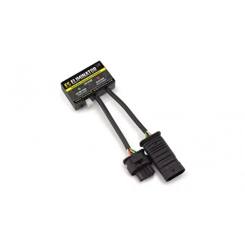 Sonderangebot Healtech Auspuffklappen Switch Servo Eliminator ESE-SW-H05