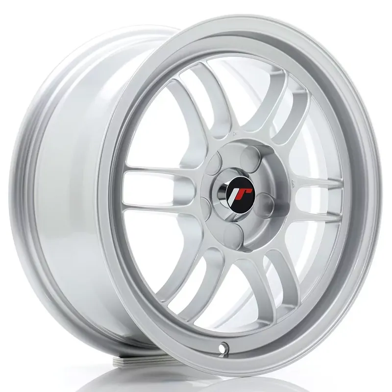Neu JR Wheels JR7 16x7 ET38 5H Blank Silver Alufelge