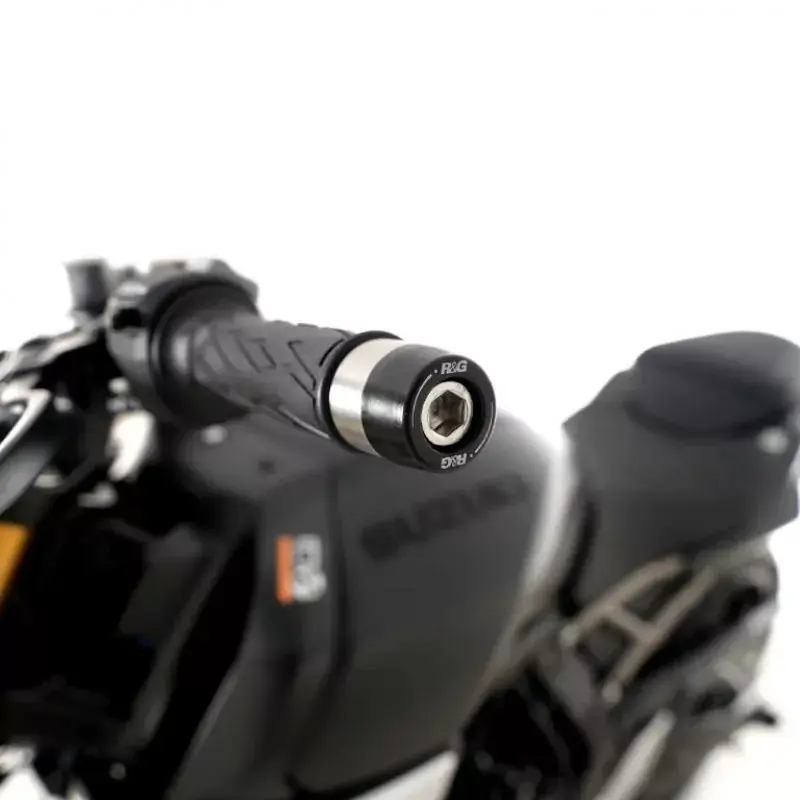Sichere Zahlung R&G Lenker Protektoren passend für Suzuki GSX-8 T TT und DR-Z4 S SM ab 2025
