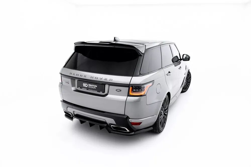 Spoiler CAP passend für Land Rover Range Rover Sport Mk2 Facelift Markenprodukt