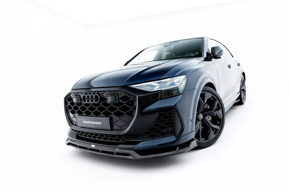 Prepreg Carbon Frontansatz passend für Audi RSQ8 Mk1 Facelift Sale