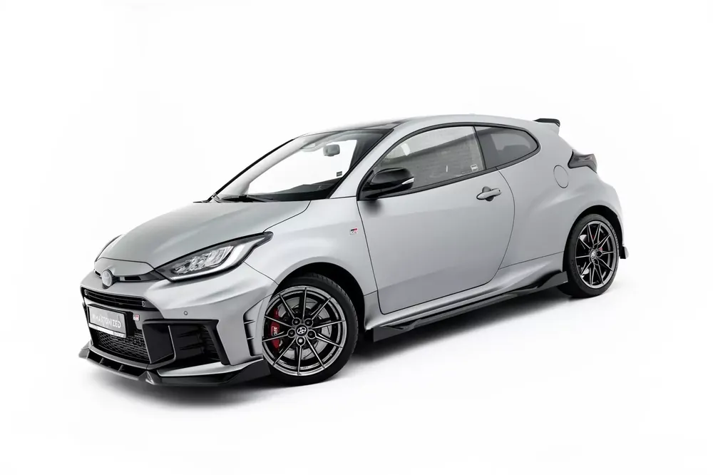 Top-Preis Seitenschweller Ansatz V.2 passend für Toyota GR Yaris Mk4 Facelift