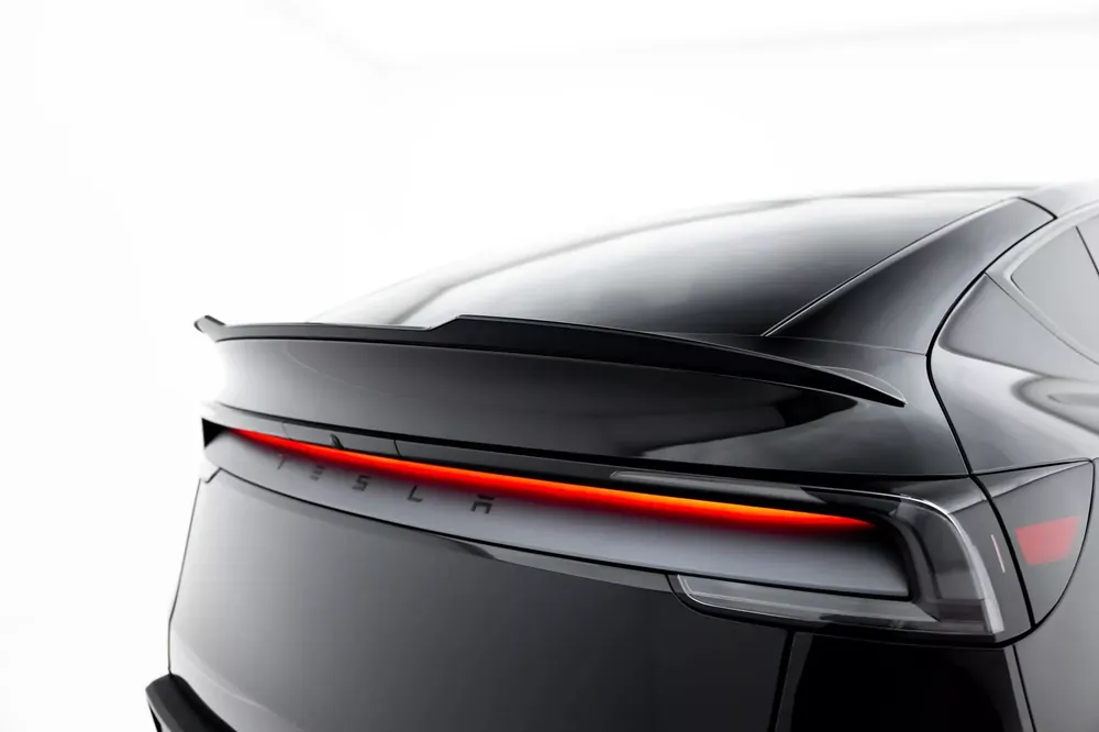 Abverkauf Spoiler CAP passend für Tesla Model Y Premium Mk1 Facelift