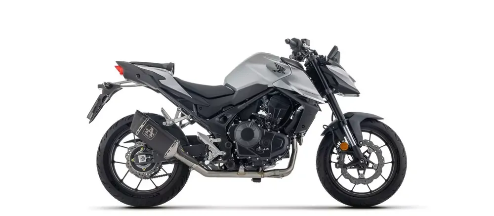 ARROW Pista Endschalldämpfer passend für Honda CB 750 Hornet 23-26 Heißes Angebot