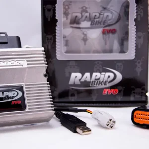 Heißes Angebot Rapid Bike EVO Kit passend für Yamaha T Max 2008-2011
