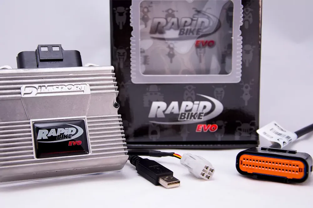 Rapid Bike EVO Kit passend für Kawasaki Ninja 400 2018-2022 Abverkauf