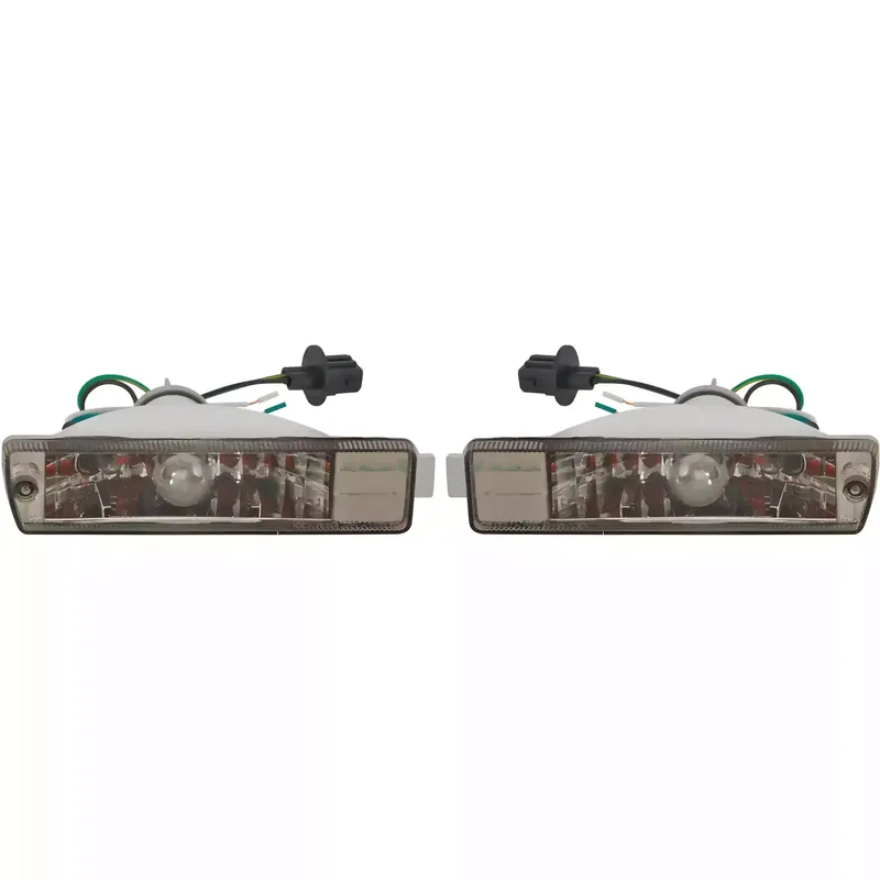 DIEDERICHS Blinkleuchtensatz HD Tuning passend für VW Golf II (2211375) Neue Ware