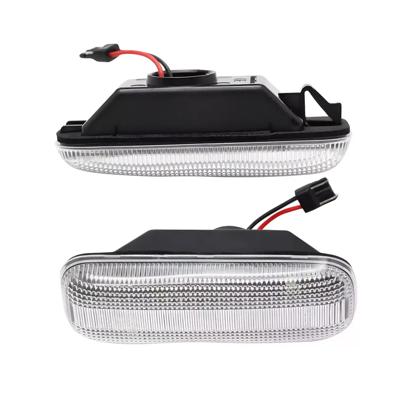 DIEDERICHS LED Seitenblinker Set passend für Mercedes-Benz M-Klasse W163 Günstig