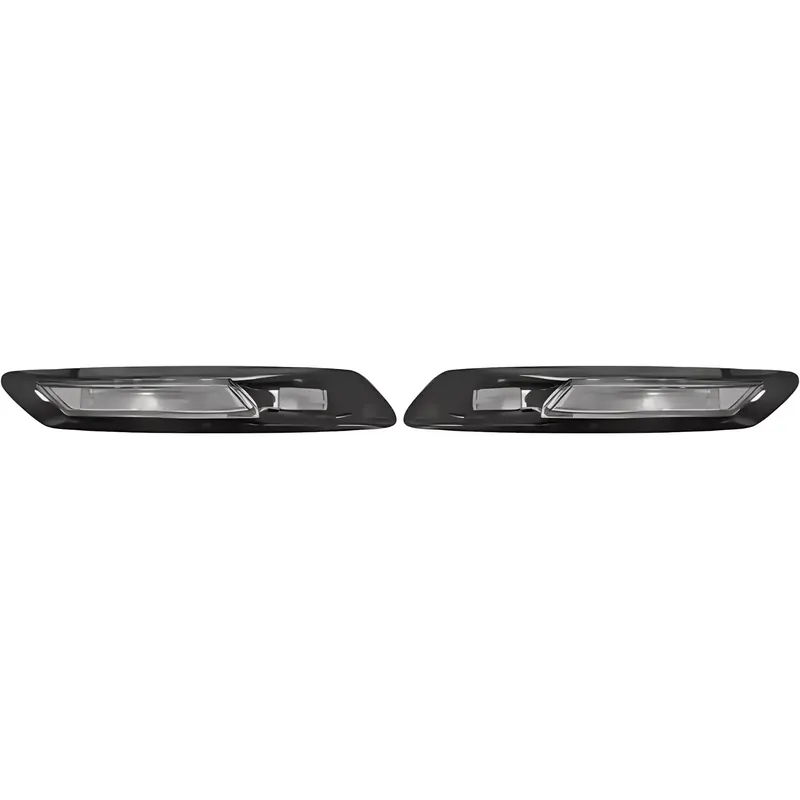 Neue Ware DIEDERICHS LED-Seitenblinker-Set passend für BMW 5er F10/F11