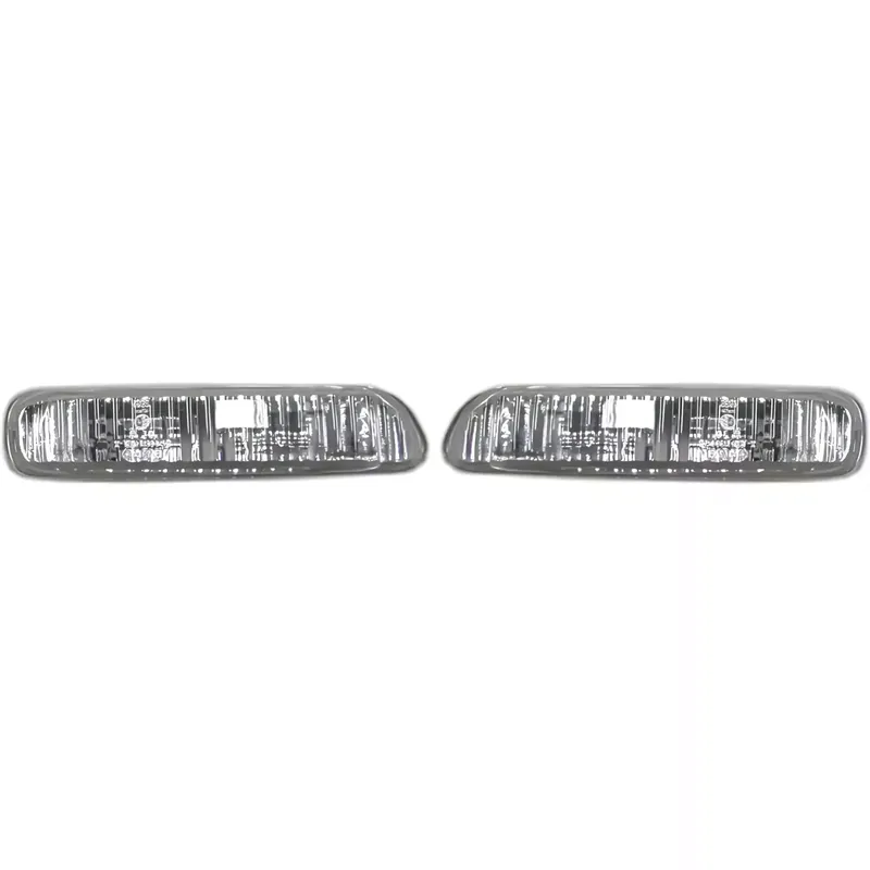 Echt DIEDERICHS Designblinker Set passend für BMW 3 E46
