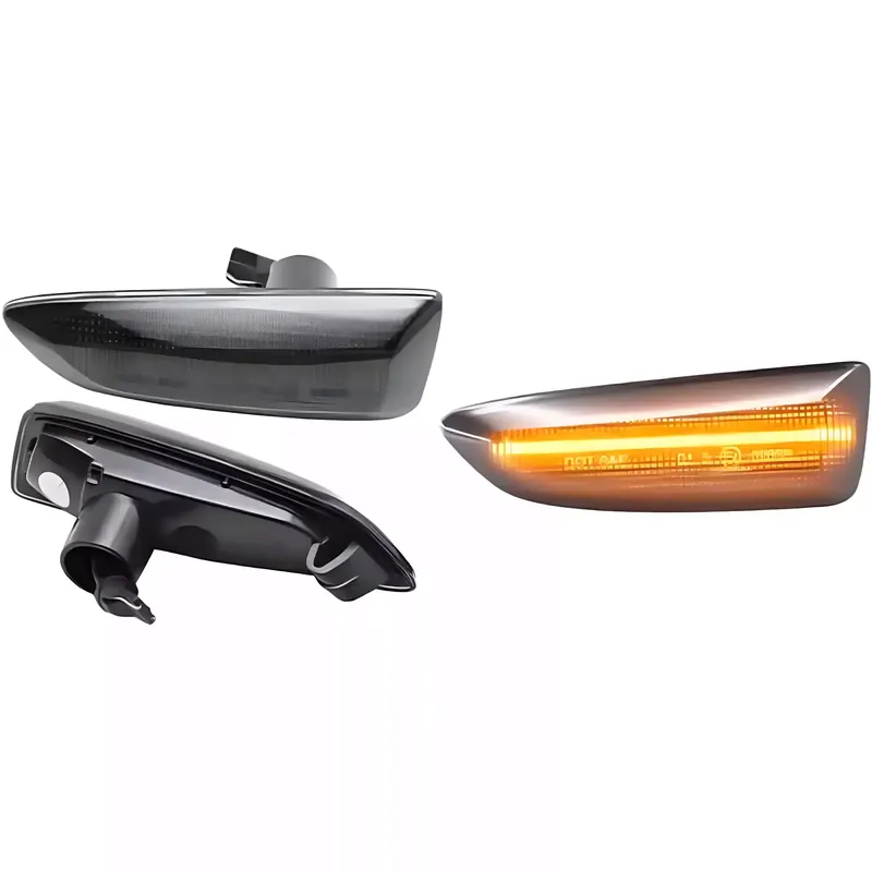 DIEDERICHS LED Seitenblinker Set HD Tuning passend für Opel Modelle Must-Have