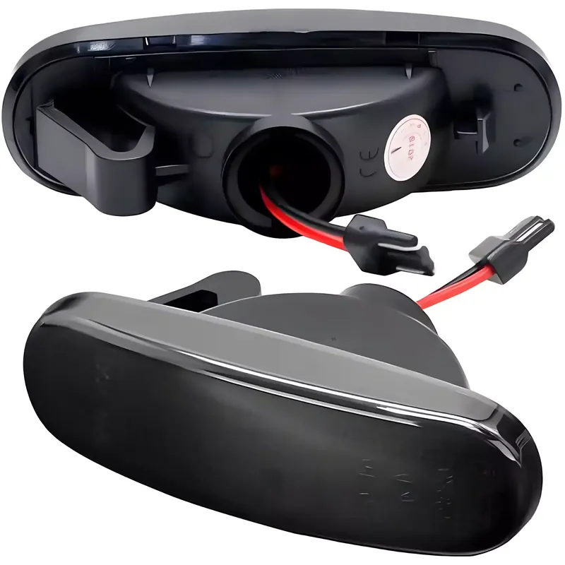 DIEDERICHS Blinkleuchte HD Tuning LED Seitenblinker Smoke passend für Fiat, Peugeot, Citroën, Lancia und Abarth Online Kaufen