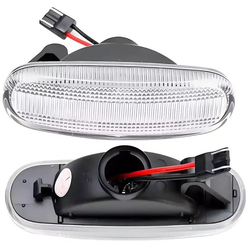 DIEDERICHS LED Seitenblinker Set klar passend für ausgewählte Fahrzeuge von Fiat, Citroën, Peugeot und Lancia Preiswert