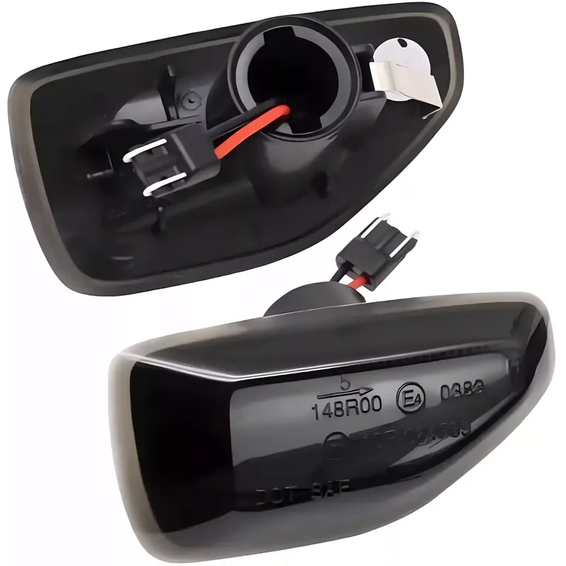 DIEDERICHS Blinkleuchte HD Tuning LED Seitenblinker Smoke passend für Dacia und Renault (LID10443) Jetzt Kaufen