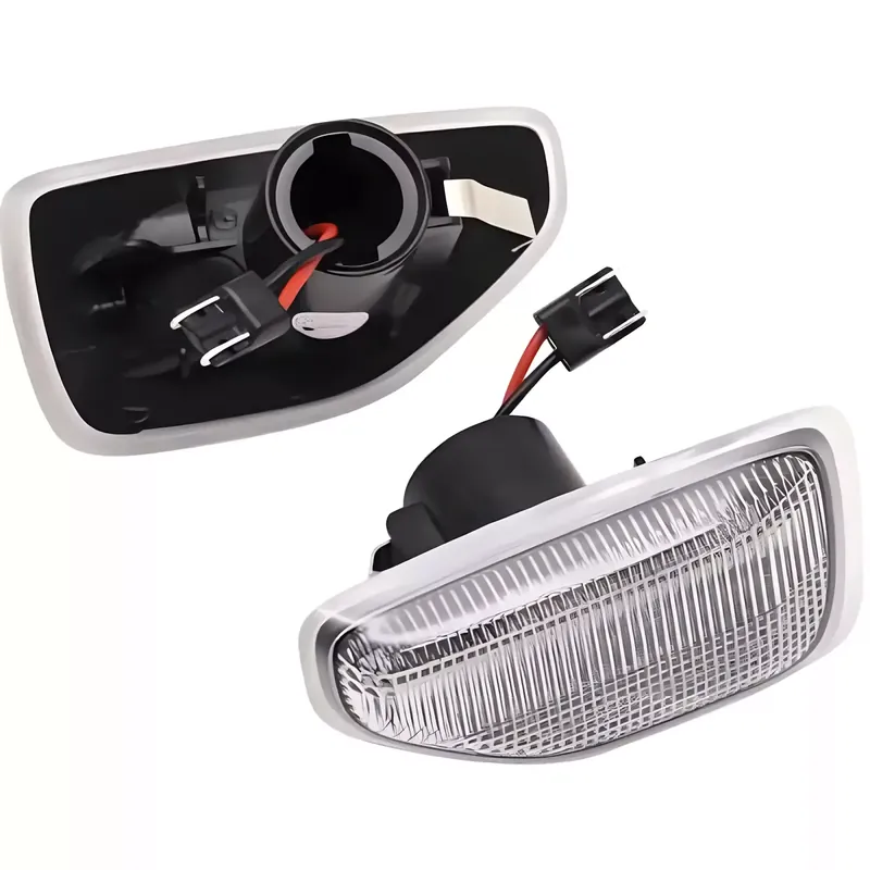 Schnäppchen DIEDERICHS LED Seitenblinker Set passend für Dacia- und Renault-Modelle
