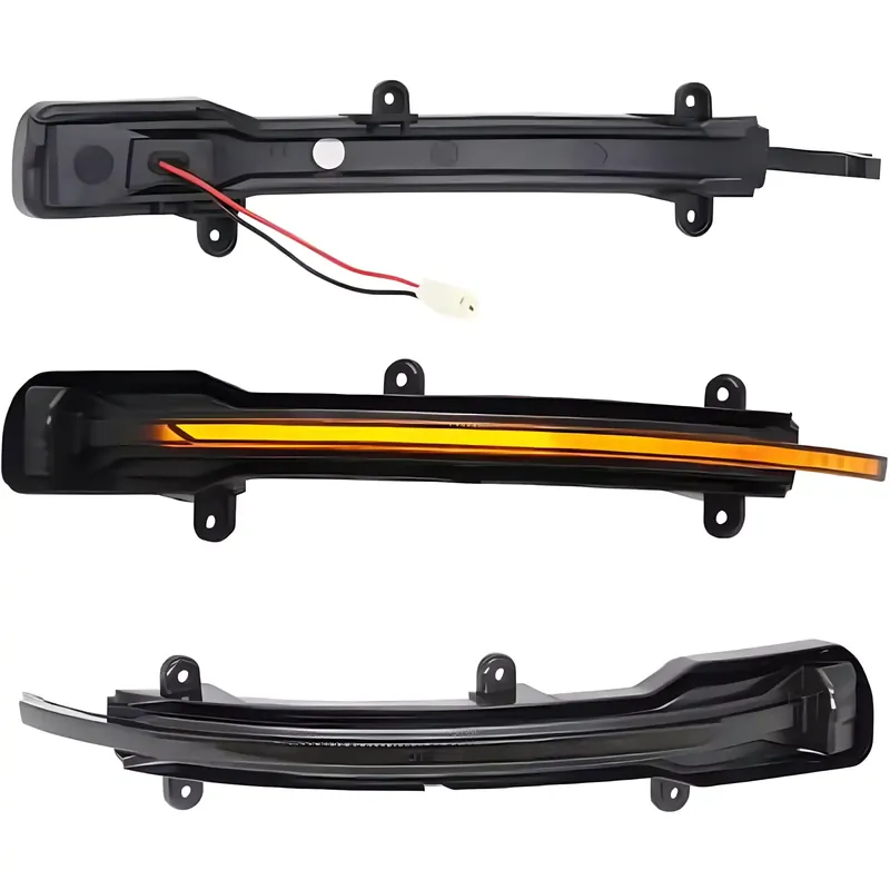 Direktkauf DIEDERICHS Blinkleuchte HD Tuning LID10424 passend für Audi Q5, Q7 und TTRS