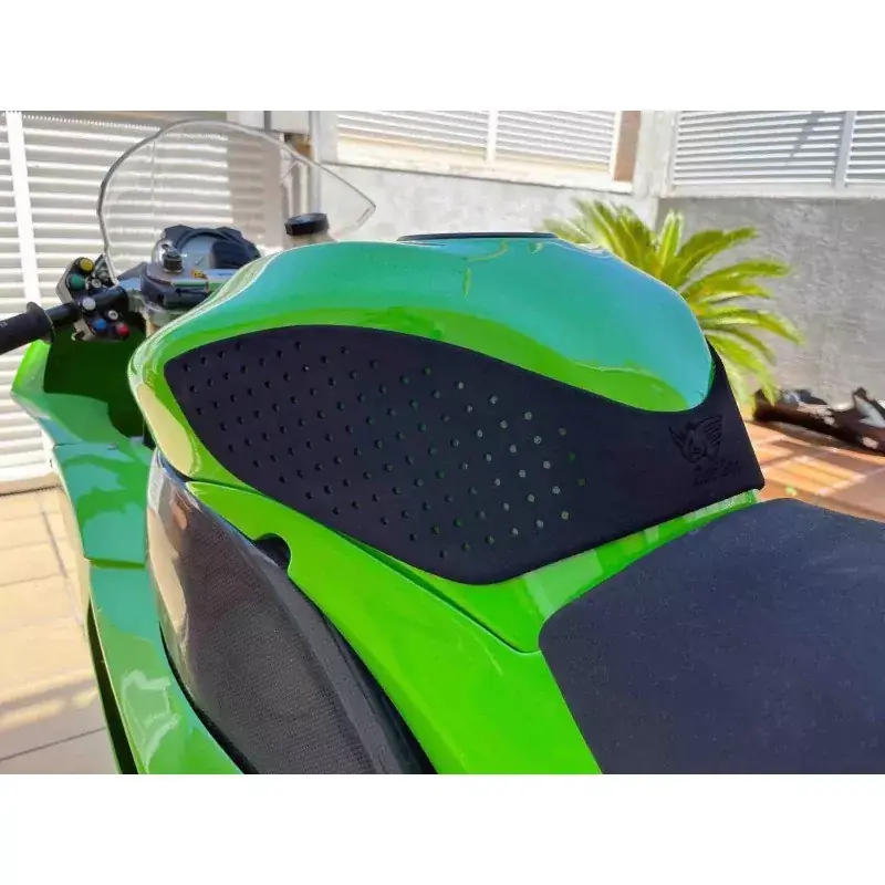 Schnäppchen ZASGRIP Tank Traction Pads passend für Kawasaki ZX-10 R