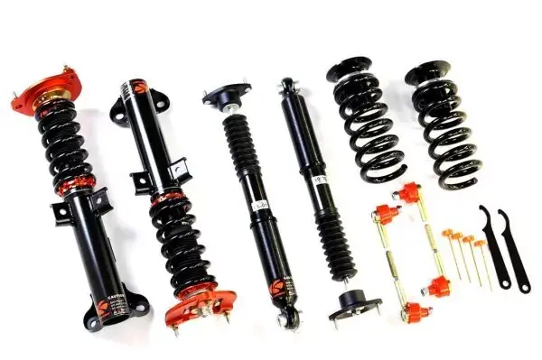 K-Sport Gewindefahrwerk Street 4WD passend für Mercedes-Benz C-Klasse (204) Direkt Vom Hersteller