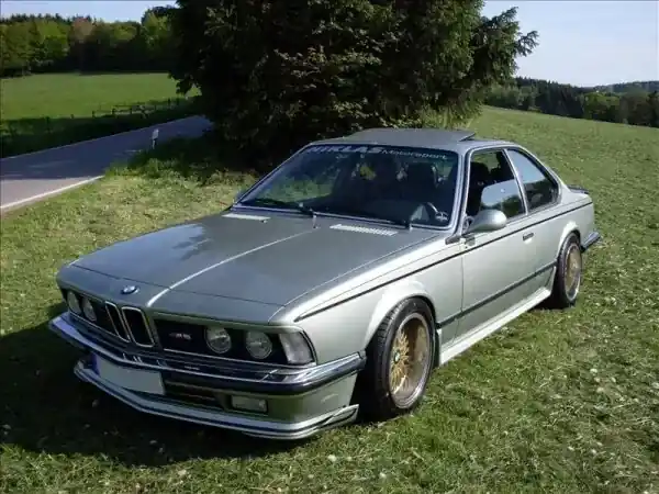 K-Sport Gewindefahrwerk Street passend für BMW 6er E24 Jetzt Bestellen