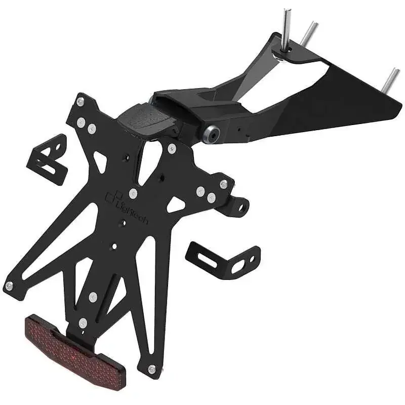 Lightech Kennzeichenhalter passend für Aprilia 660 Modelle Neuheit