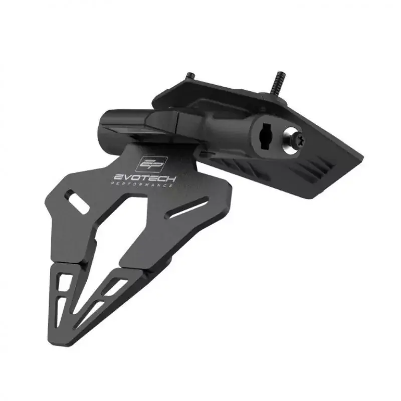 Evotech Kennzeichenhalter passend für BMW S1000 R, S 1000 RR, M 1000 R, M1000 RR Knallerangebot