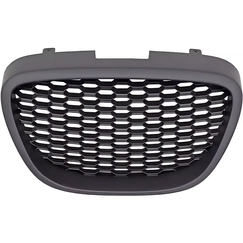 DIEDERICHS Kühlergitter HD Tuning passend für SEAT Leon, Baujahr 04-09 Garantierte Lieferung