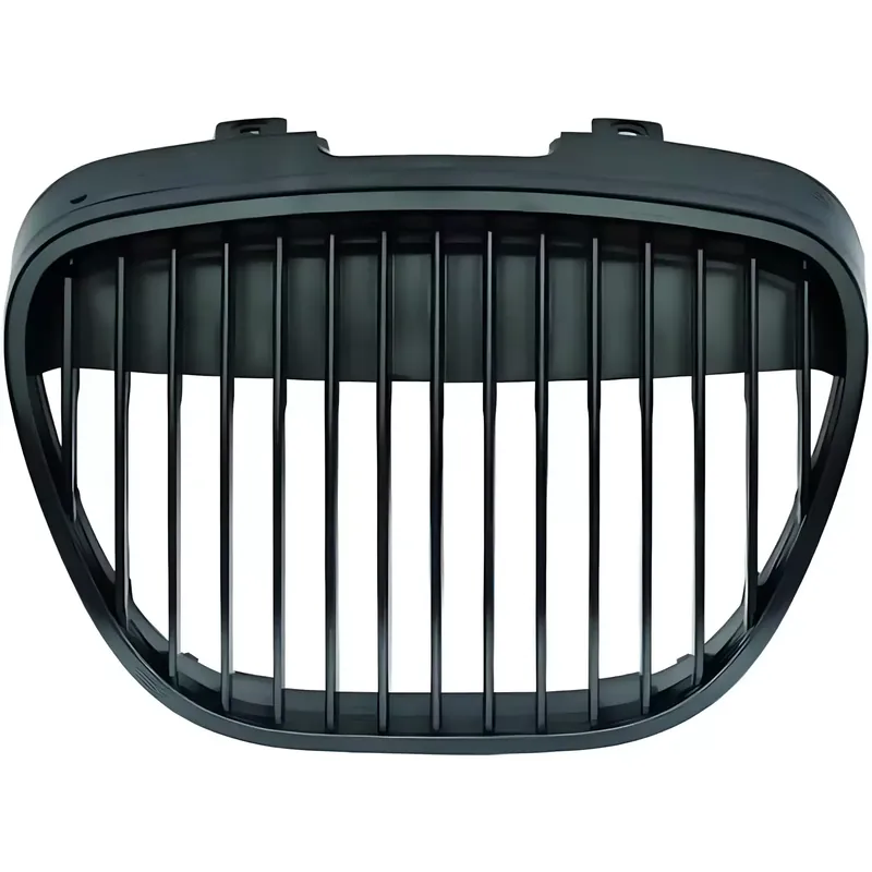 DIEDERICHS Kühlergitter HD Tuning passend für SEAT Ibiza III und Cordoba 6L Begrenztes Angebot