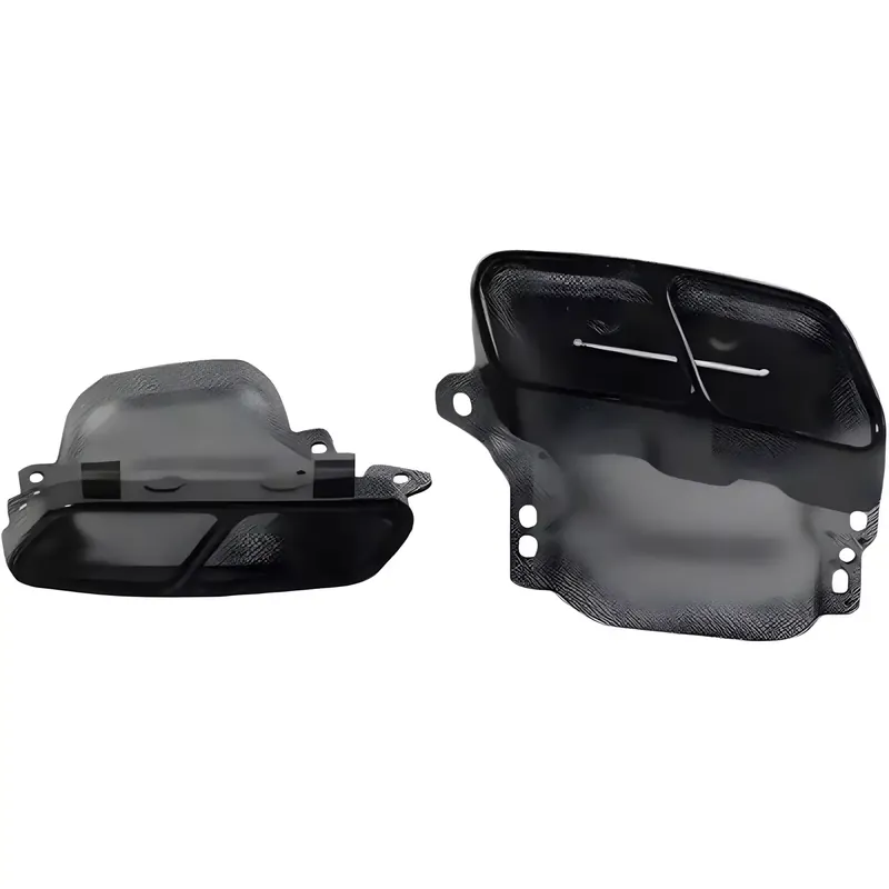 Sale DIEDERICHS Endrohrblenden Sport 45-Optik passend für Mercedes-Benz A-Klasse W176