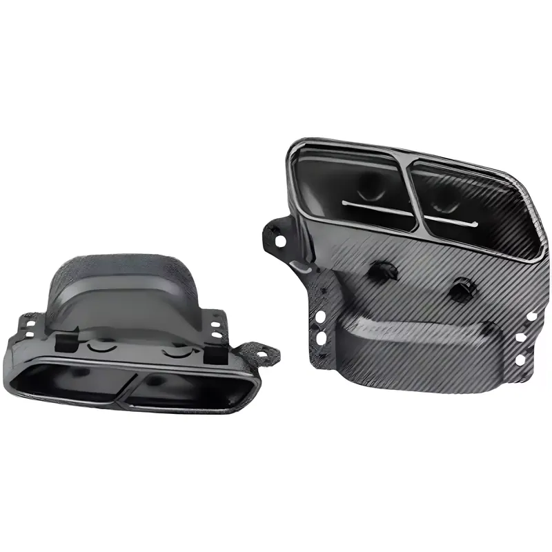 DIEDERICHS Endrohrblende HD Tuning (4168205) passend für Mercedes-Benz A-Klasse W176 Heißes Angebot