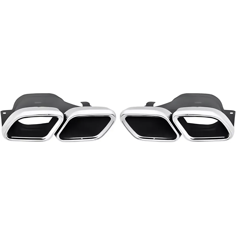 Preis Gesenkt DIEDERICHS Endrohrblenden HD Tuning (4167301) passend für Mercedes-Benz C-Klasse der Baureihe 205