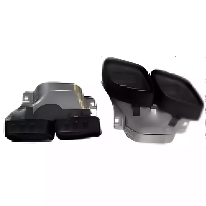 DIEDERICHS Endrohrblenden HD Tuning in GT-Optik passend für W213 Bestseller