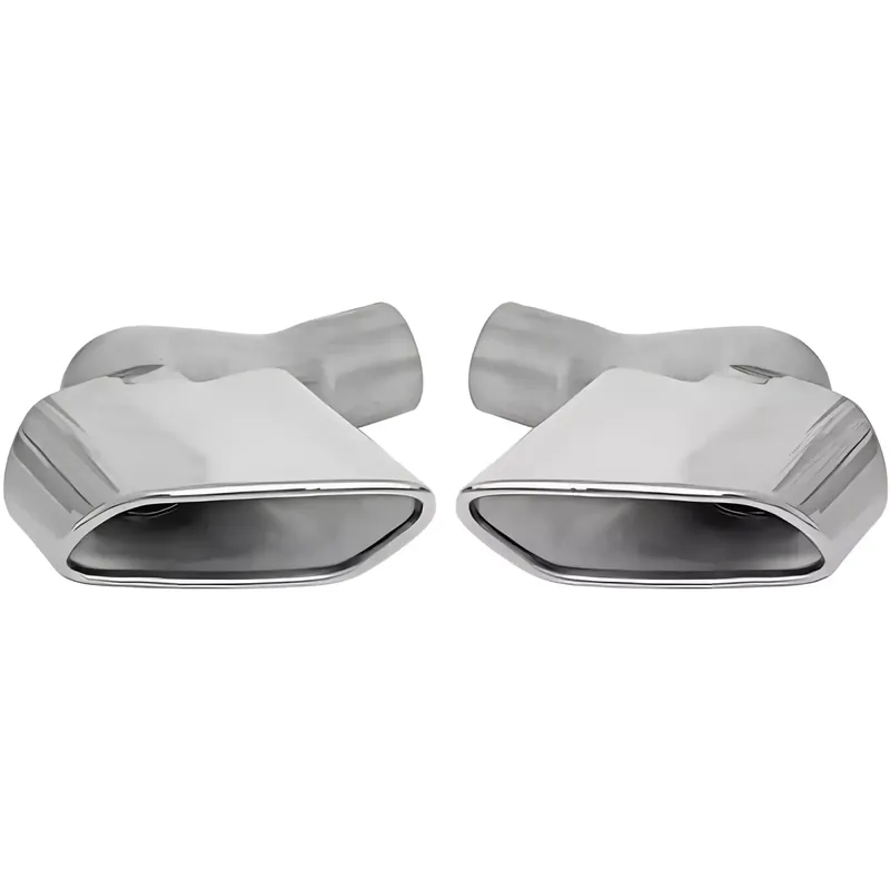 Nur Heute DIEDERICHS Endrohrblenden HD Tuning passend für BMW X6 F16/F86 (2014–2019)