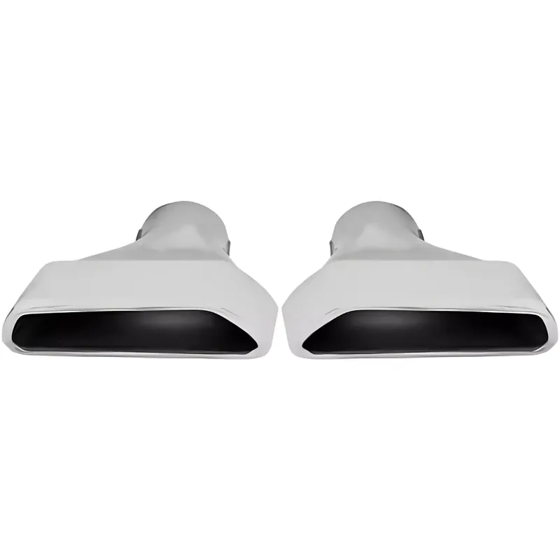Sonderaktion DIEDERICHS Endrohrblende HD Tuning (4122602) passend für BMW 5er G30/G31