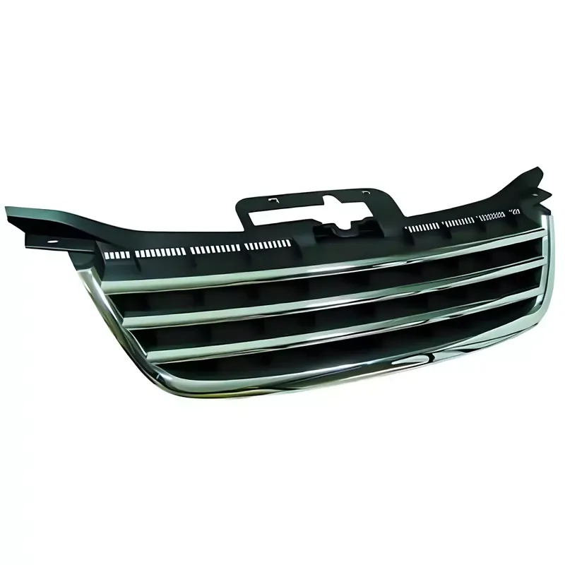 Nur Heute DIEDERICHS Kühlergitter HD Tuning passend für VW Touran 03-06