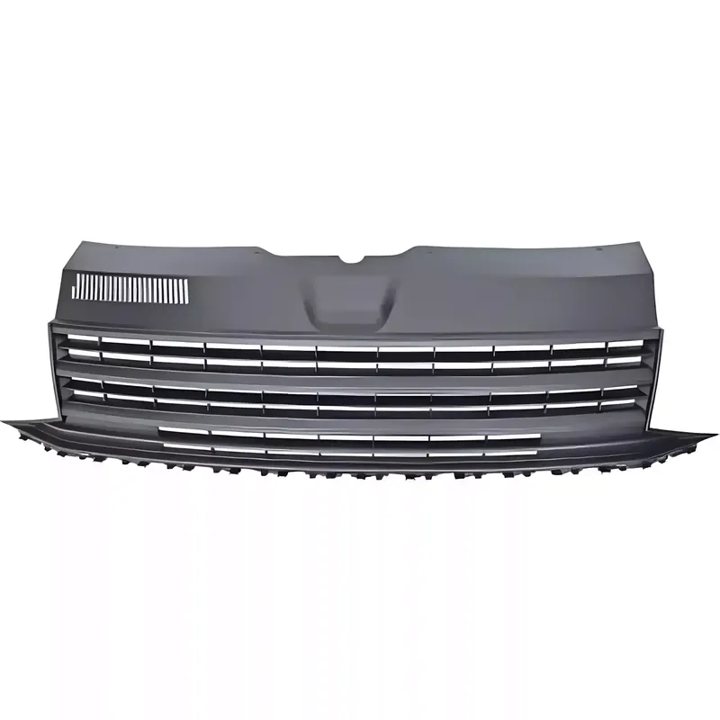 DIEDERICHS HD Tuning Kühlergitter passend für VW T6, schwarz, 3 Rippen Beliebt