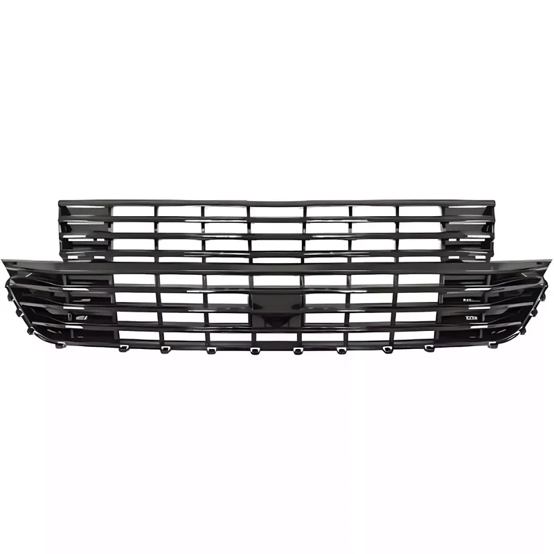 DIEDERICHS Kühlergitter HD Tuning (2274140) passend für VW Transporter T6.1 Knallerangebot